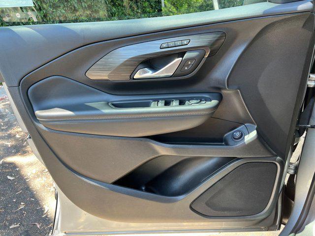 used 2024 GMC Terrain car, priced at $24,370