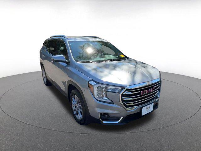 used 2024 GMC Terrain car, priced at $24,370