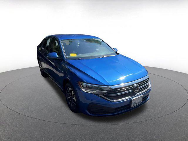 used 2024 Volkswagen Jetta car, priced at $19,841
