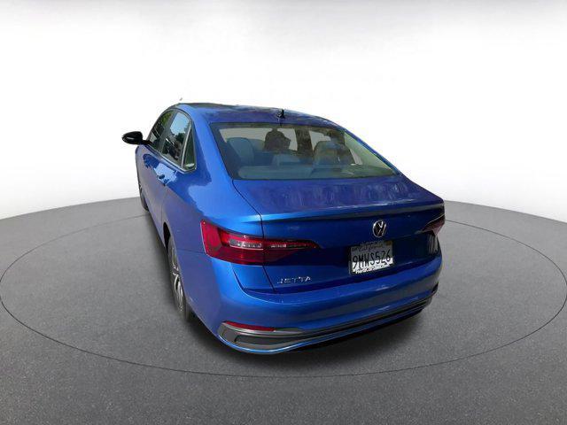 used 2024 Volkswagen Jetta car, priced at $19,841