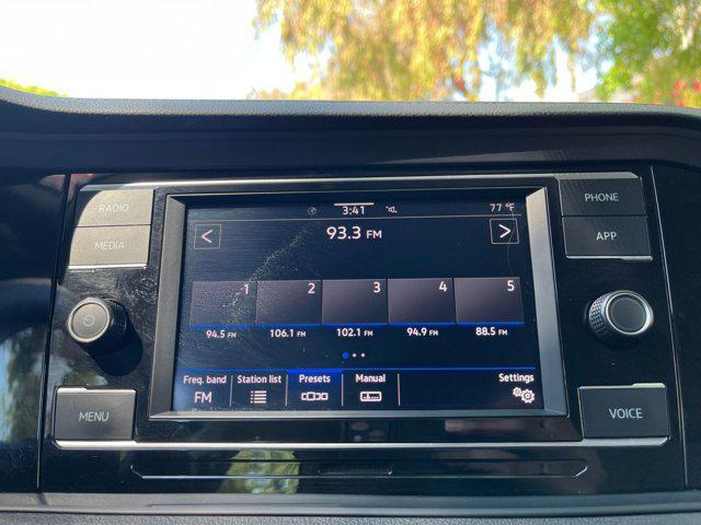 used 2024 Volkswagen Jetta car, priced at $19,841