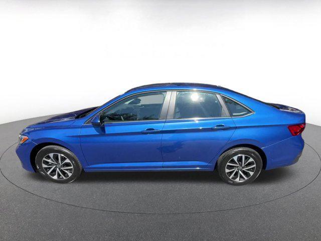 used 2024 Volkswagen Jetta car, priced at $19,841