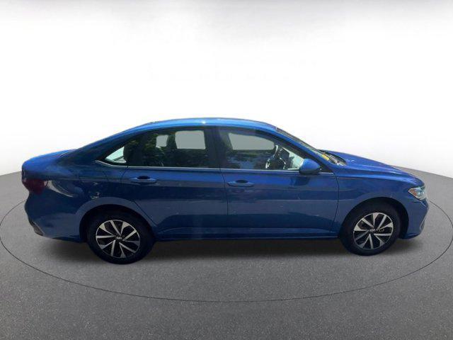 used 2024 Volkswagen Jetta car, priced at $19,841