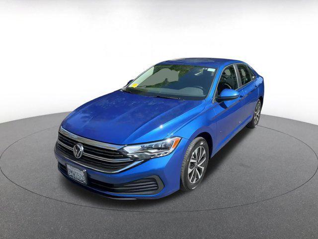used 2024 Volkswagen Jetta car, priced at $19,841