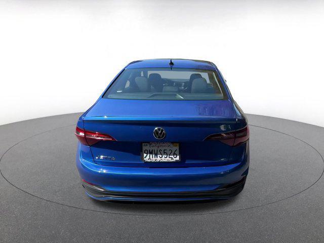 used 2024 Volkswagen Jetta car, priced at $19,841