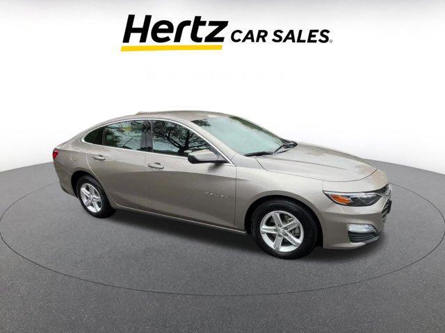 used 2024 Chevrolet Malibu car, priced at $18,677