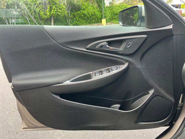 used 2024 Chevrolet Malibu car, priced at $18,677