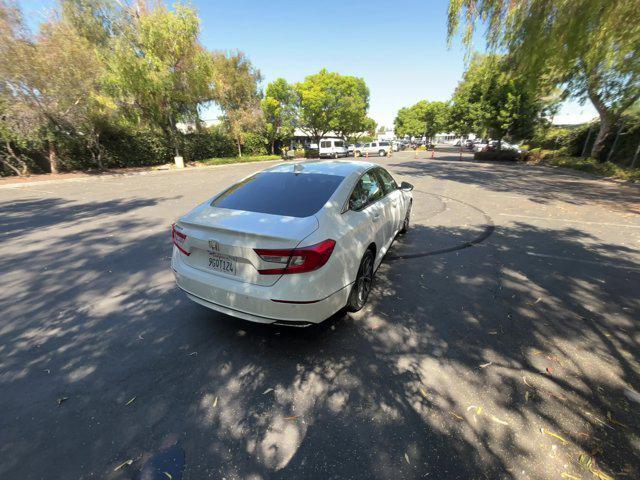 used 2022 Honda Accord car, priced at $25,183