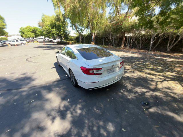 used 2022 Honda Accord car, priced at $25,183