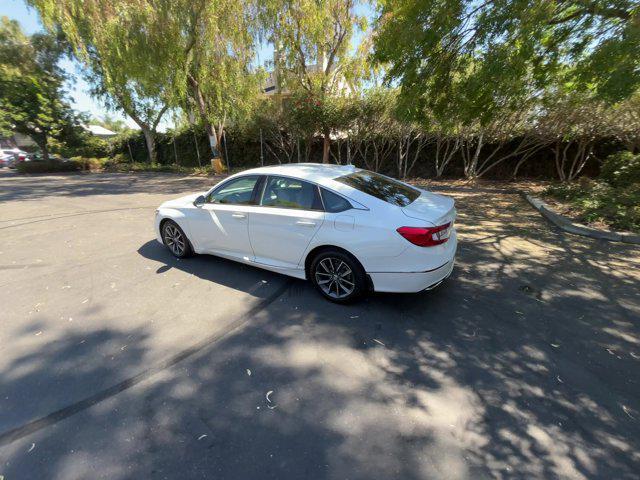 used 2022 Honda Accord car, priced at $25,183