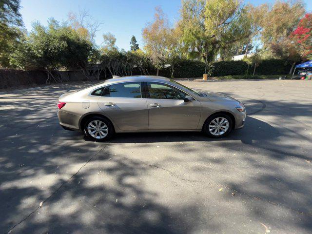 used 2022 Chevrolet Malibu car, priced at $15,643