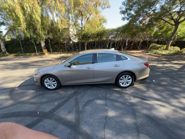 used 2022 Chevrolet Malibu car, priced at $15,643