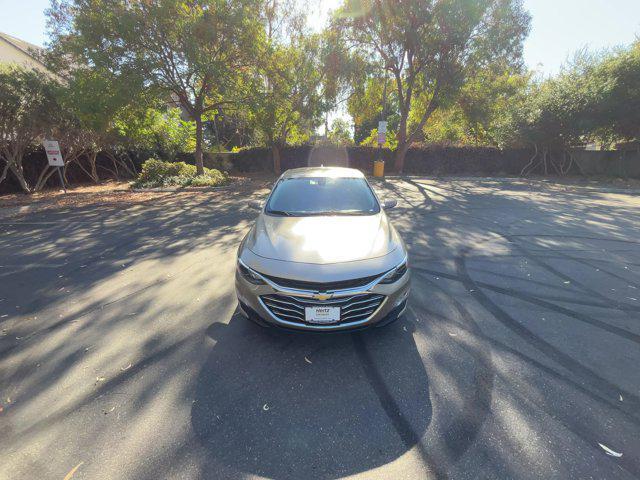 used 2022 Chevrolet Malibu car, priced at $15,643