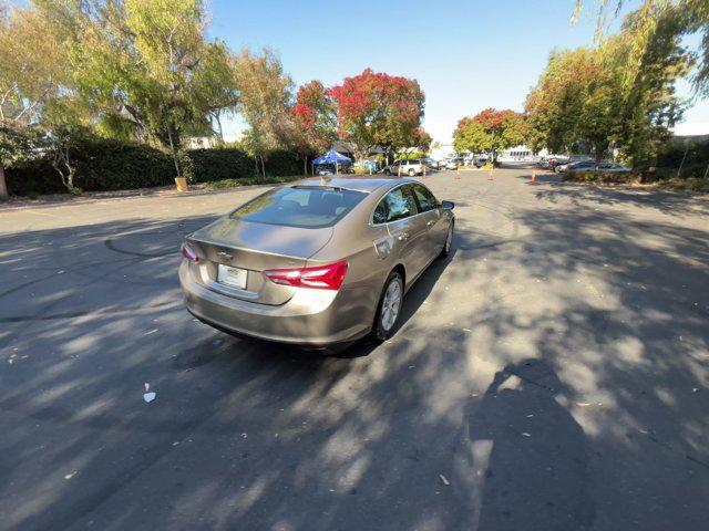 used 2022 Chevrolet Malibu car, priced at $15,643