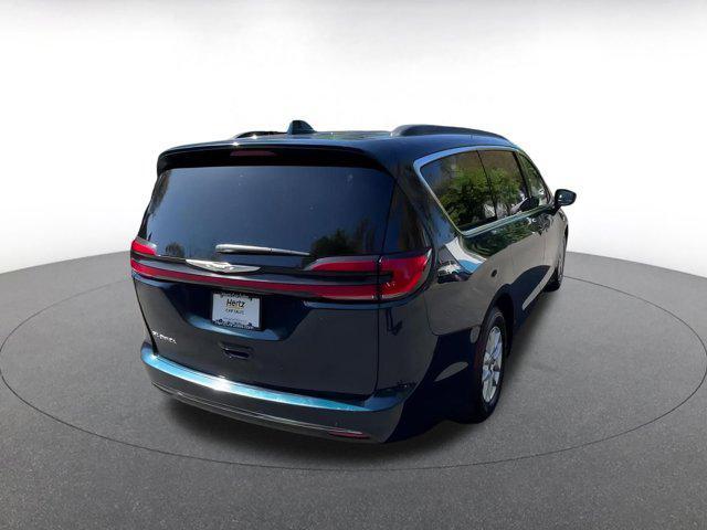used 2022 Chrysler Pacifica car, priced at $21,722