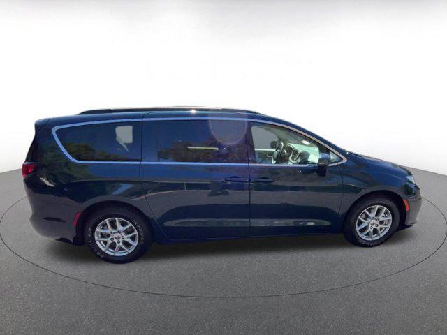used 2022 Chrysler Pacifica car, priced at $21,722
