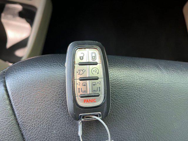 used 2022 Chrysler Pacifica car, priced at $21,722