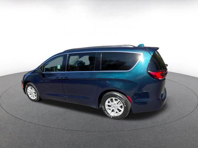 used 2022 Chrysler Pacifica car, priced at $21,722