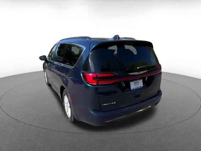 used 2022 Chrysler Pacifica car, priced at $21,722
