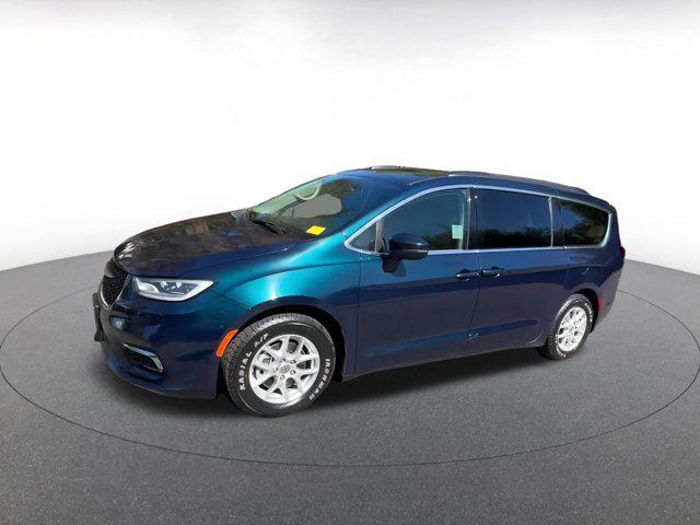 used 2022 Chrysler Pacifica car, priced at $21,722