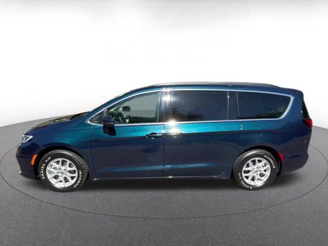 used 2022 Chrysler Pacifica car, priced at $21,722