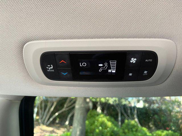 used 2022 Chrysler Pacifica car, priced at $21,722