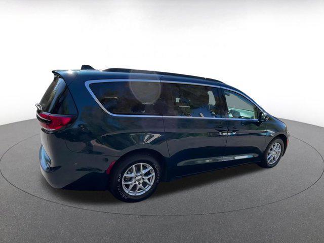 used 2022 Chrysler Pacifica car, priced at $21,722