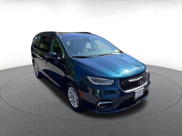 used 2022 Chrysler Pacifica car, priced at $21,722