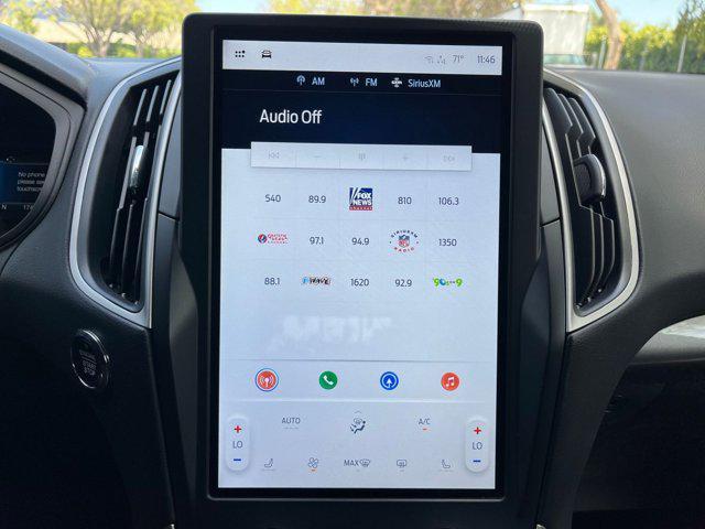 used 2024 Ford Edge car, priced at $26,419