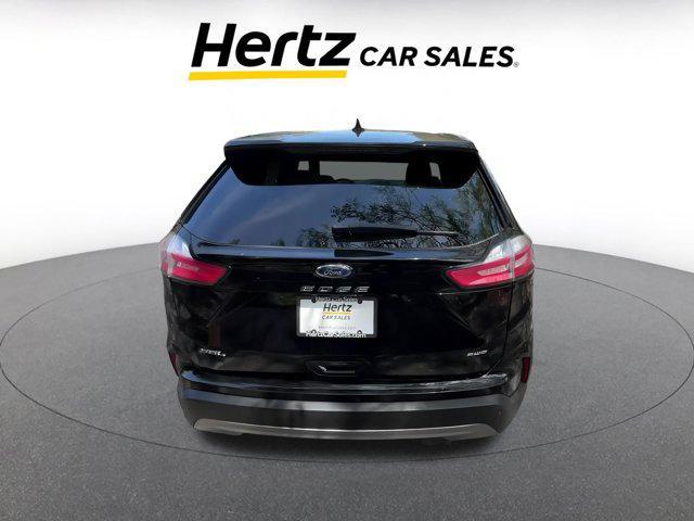 used 2024 Ford Edge car, priced at $26,419
