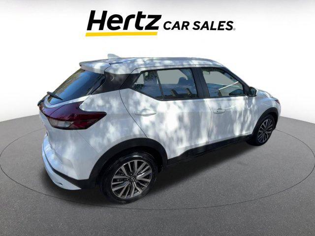 used 2024 Nissan Kicks car, priced at $18,531
