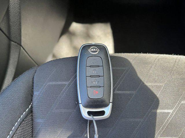 used 2024 Nissan Kicks car, priced at $18,531