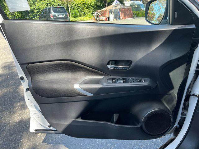 used 2024 Nissan Kicks car, priced at $18,531