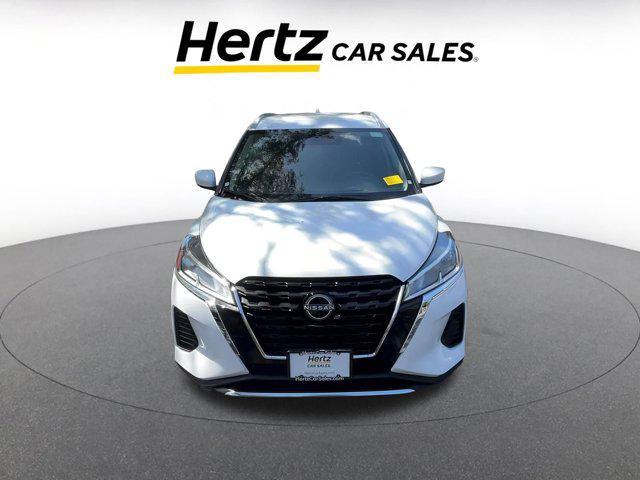 used 2024 Nissan Kicks car, priced at $18,531