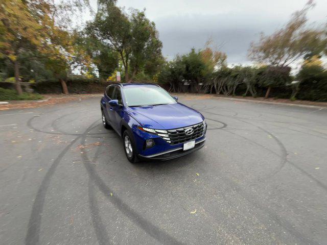 used 2024 Hyundai Tucson car, priced at $21,295