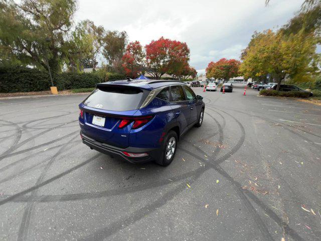 used 2024 Hyundai Tucson car, priced at $21,295