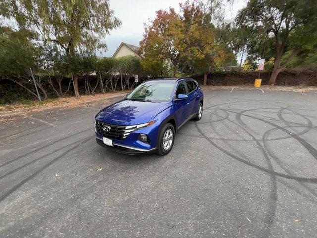 used 2024 Hyundai Tucson car, priced at $21,295