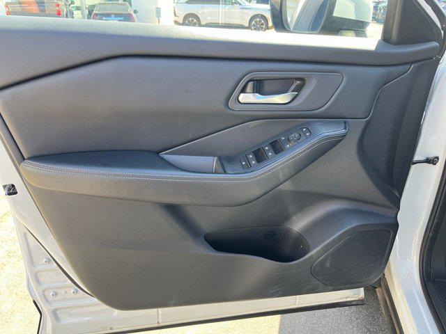 used 2024 Nissan Rogue car, priced at $21,565