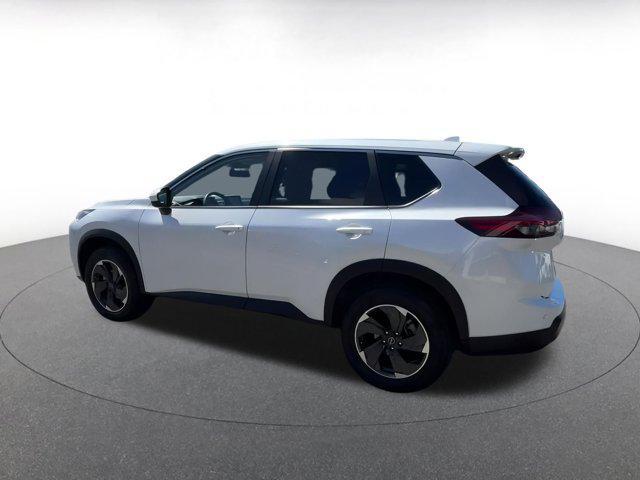used 2024 Nissan Rogue car, priced at $21,565