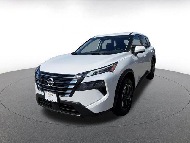 used 2024 Nissan Rogue car, priced at $21,565