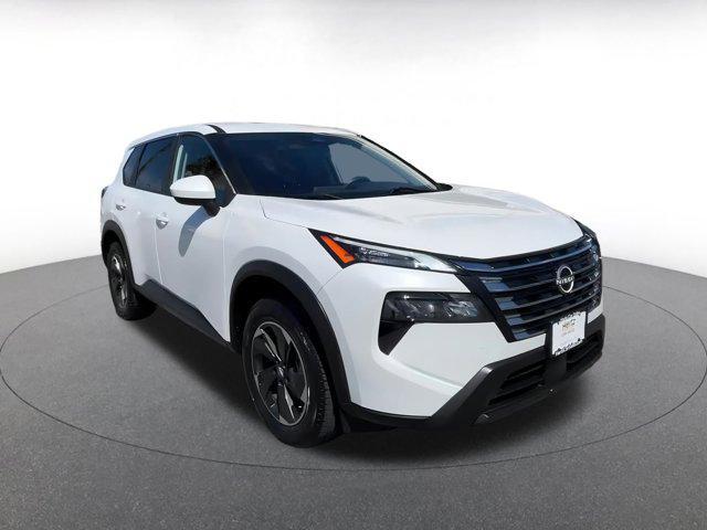 used 2024 Nissan Rogue car, priced at $21,565