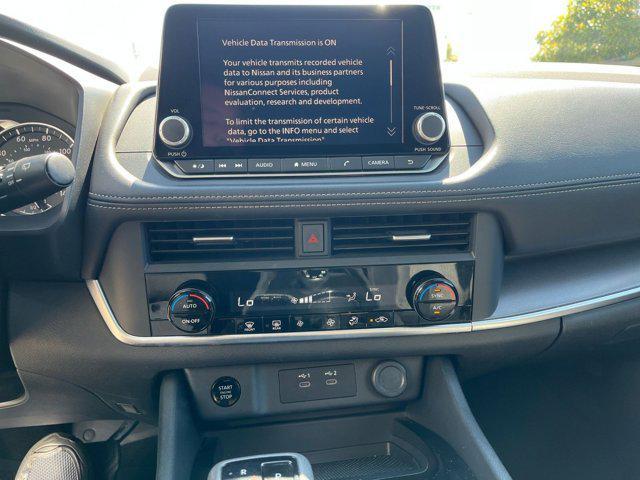 used 2024 Nissan Rogue car, priced at $21,565