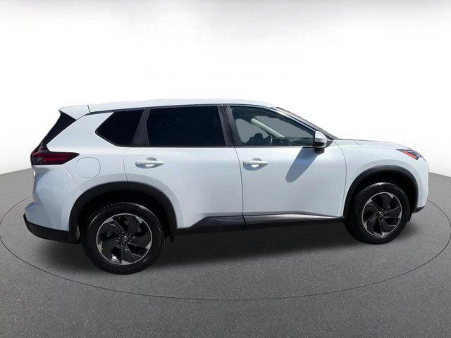 used 2024 Nissan Rogue car, priced at $21,565