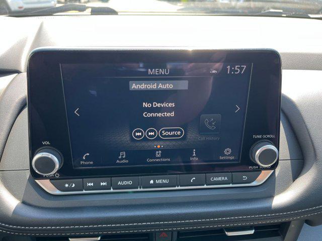 used 2024 Nissan Rogue car, priced at $21,565