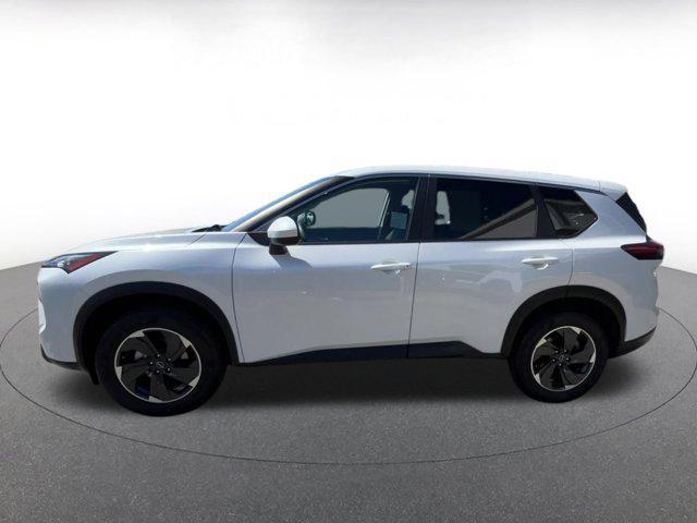 used 2024 Nissan Rogue car, priced at $21,565