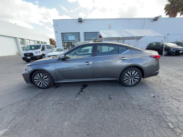 used 2023 Nissan Altima car, priced at $19,513