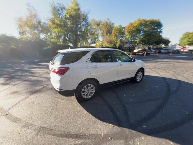 used 2021 Chevrolet Equinox car, priced at $18,015