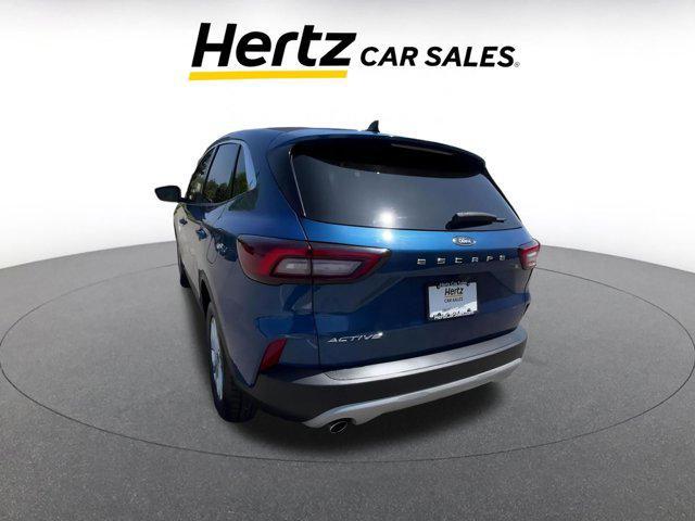 used 2023 Ford Escape car, priced at $19,188