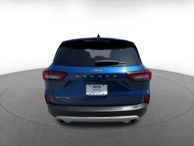 used 2023 Ford Escape car, priced at $18,402