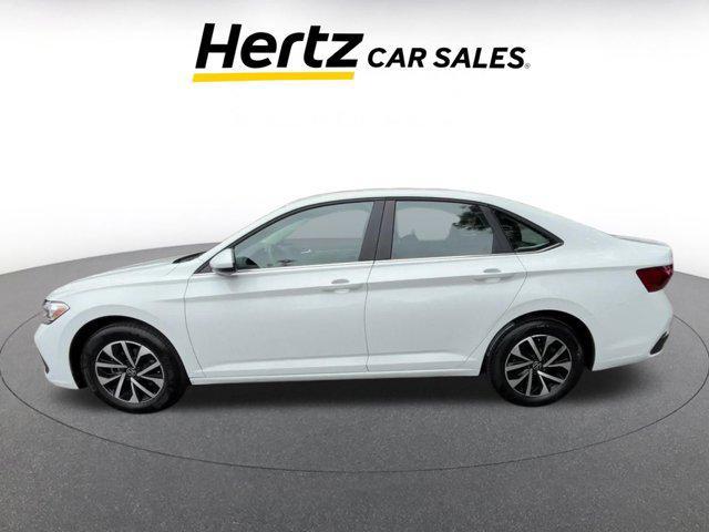 used 2024 Volkswagen Jetta car, priced at $18,305